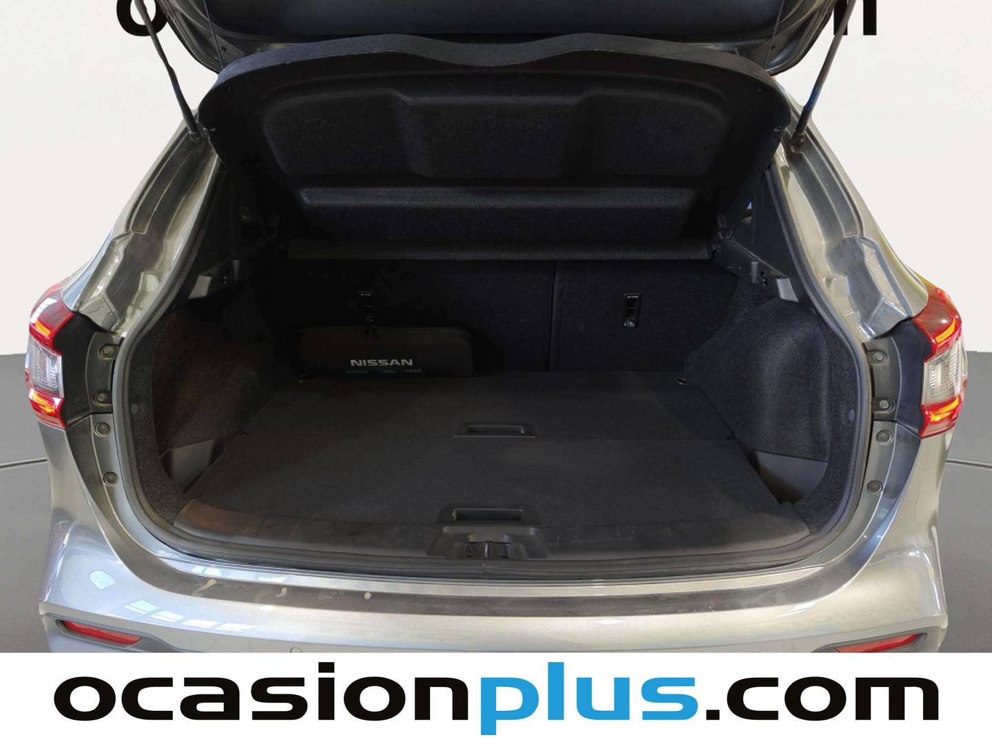 Fotos maletero Nissan QASHQAI Nissan Qashqai dCi 150 N-Connecta 4x2 (150 CV)