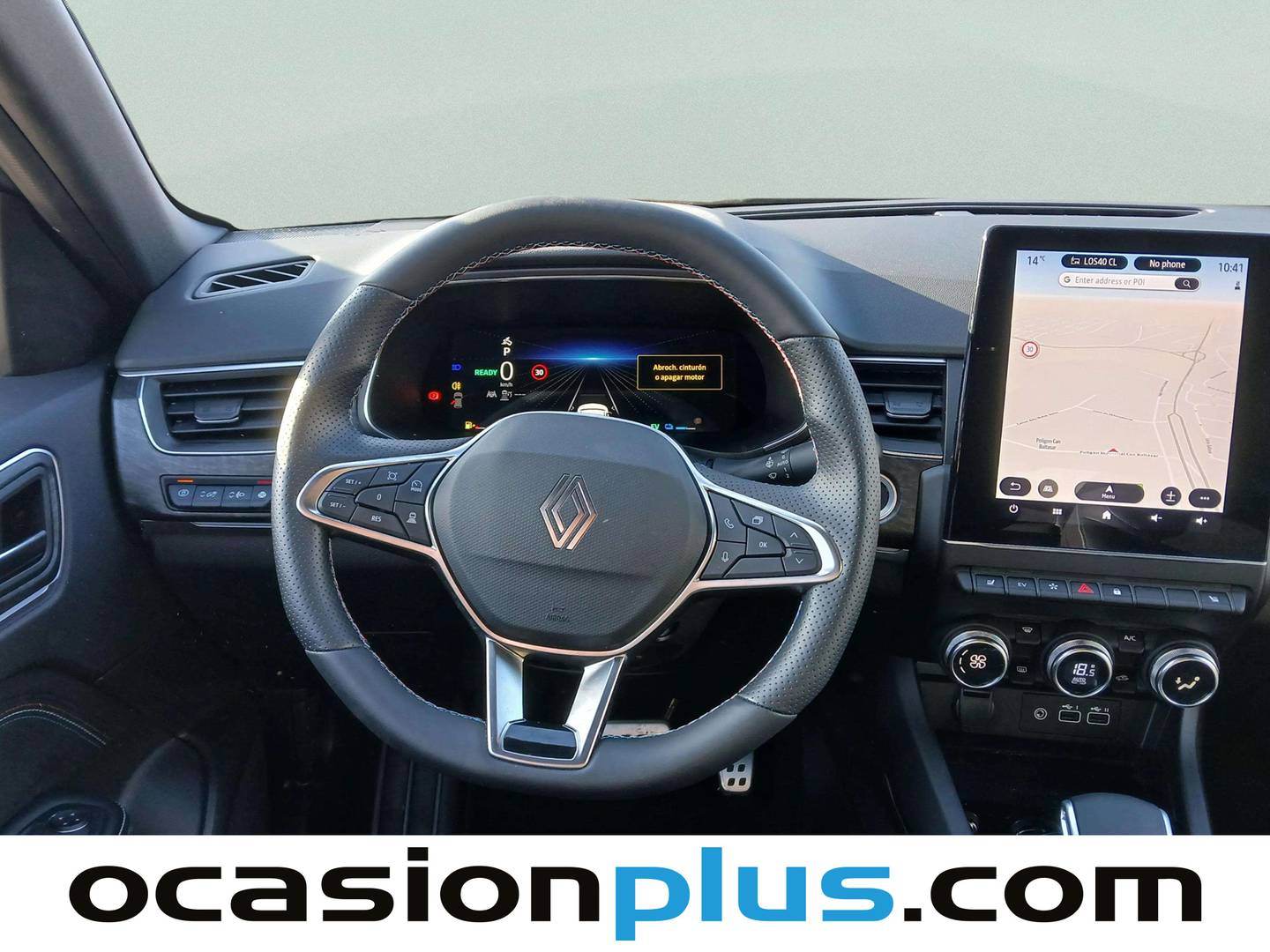 Renault Arkana Renault Arkana Esprit Alpine E-TECH Híbrido (145 CV) automático