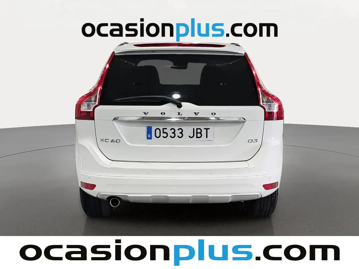 Foto Volvo XC60 Volvo XC60 D3 Kinetic (136 CV)
