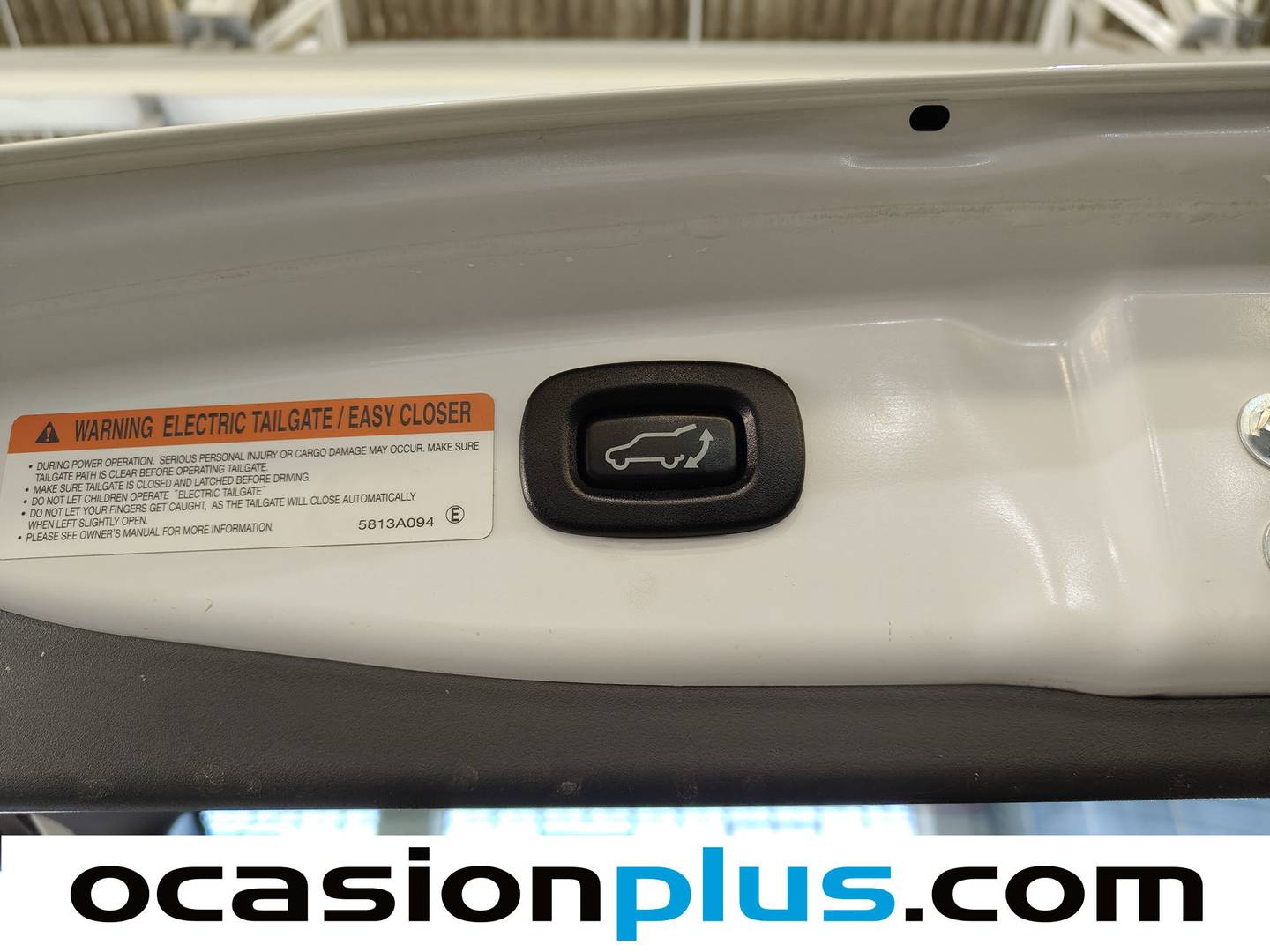 Mitsubishi Outlander Mitsubishi Outlander 2.0 PHEV Kaiteki 4WD Auto (203 CV) 2018