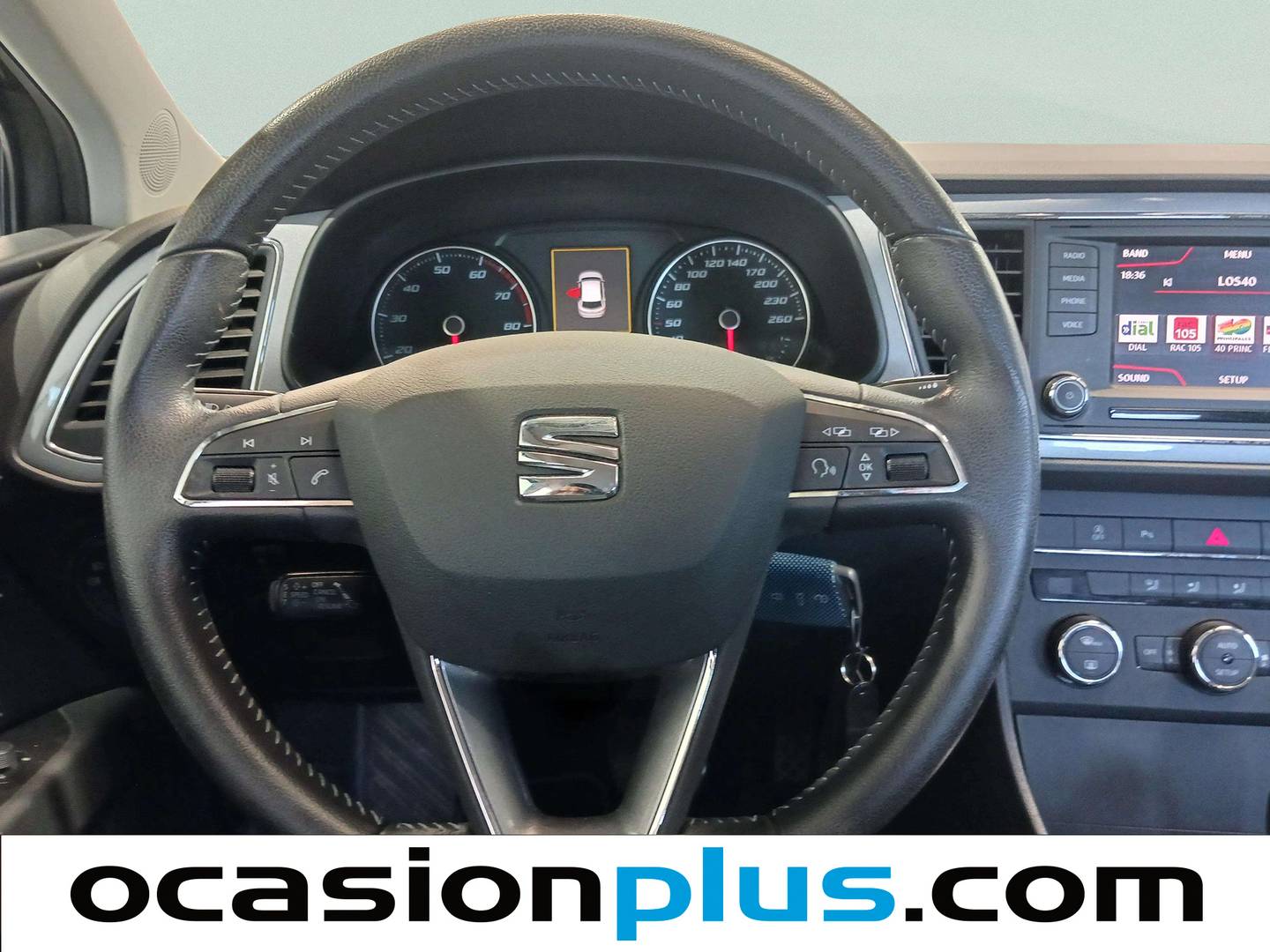 Seat León Seat Nuevo León 1.4 TSI 150cv ACT DSG-7 St&Sp I-Tech 2014