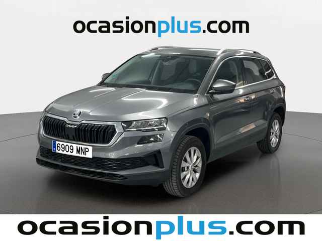Skoda Ocasión Almería