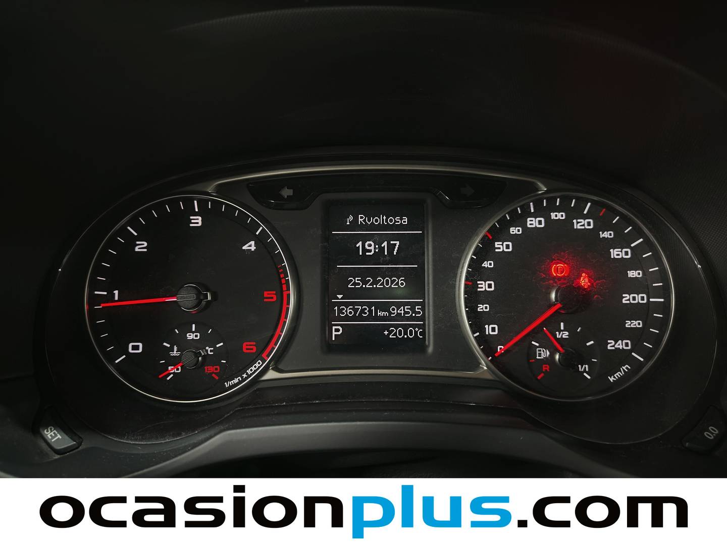 Audi A1 Audi A1 Sportback Adrenalin 1.4 TDI (90 CV) S tronic Pack S-Line 2016