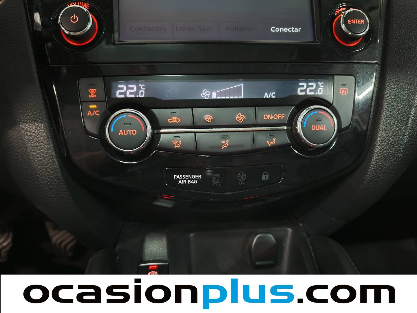 Nissan QASHQAI Nissan Qashqai DIG-T 115 N-Connecta  (115 CV) 115cv