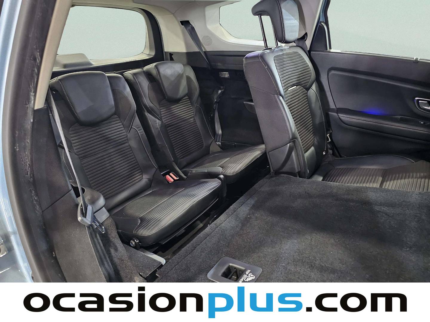 Renault Grand Scénic Renault Grand Scenic Zen Energy TCe (140 CV) EDC 7 PLAZAS seminuevo