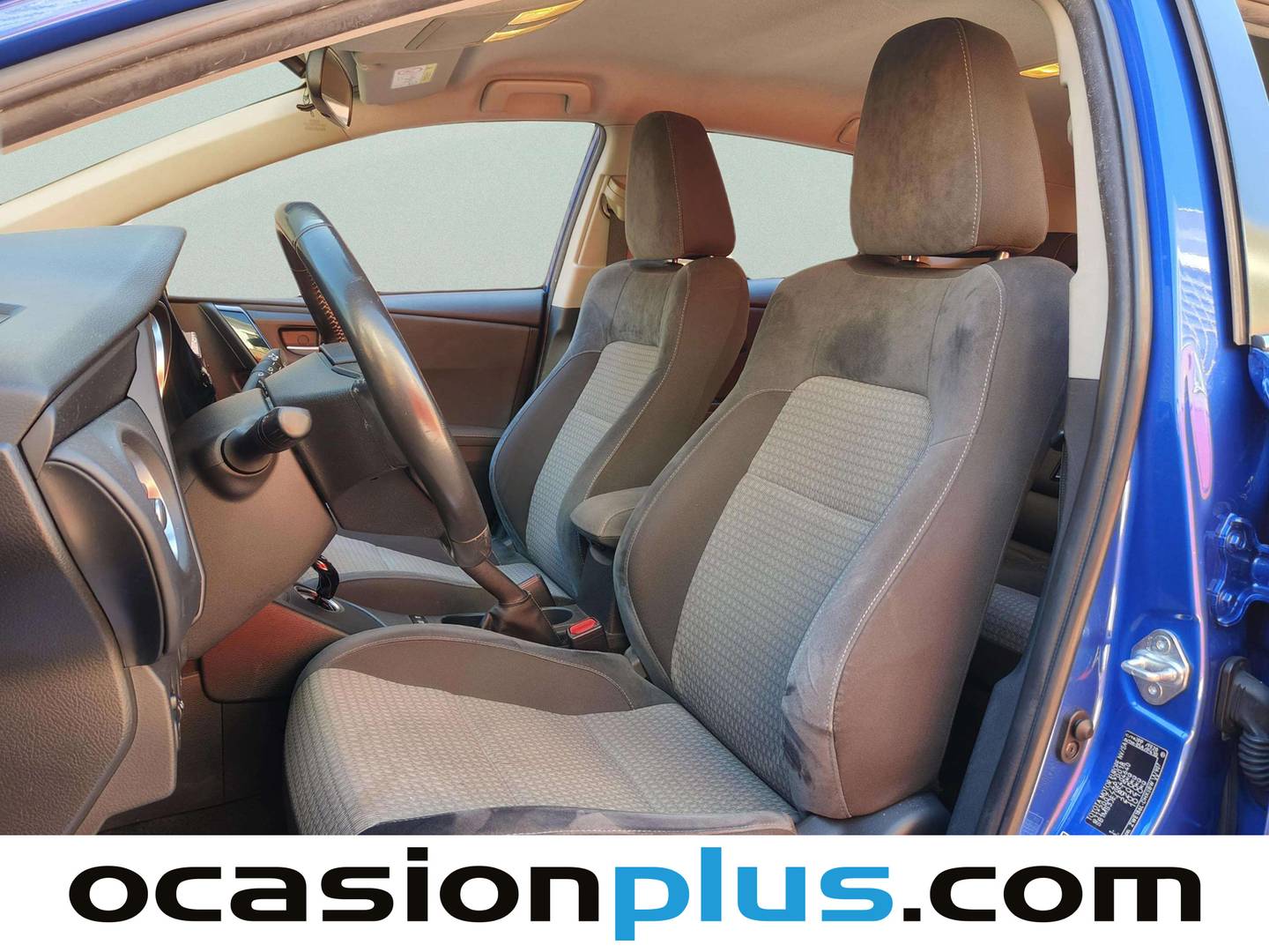 Toyota Auris Toyota Auris 1.8 Hybrid Active (136 CV) automático
