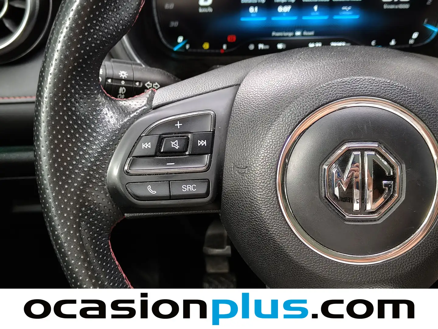 Foto MG HS MG HS 1.5 Turbo GDI Luxury (162 CV)