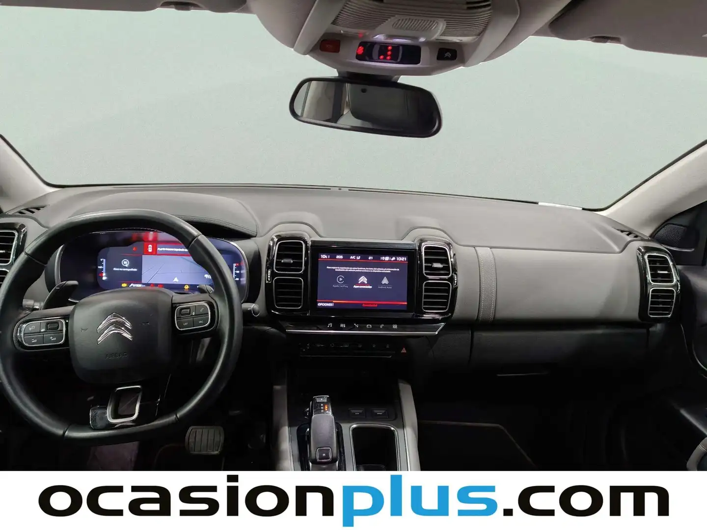 Foto Citroën C5 Aircross Citroen C5 Aircross PureTech 130 S&S C Series EAT8 (131 CV)