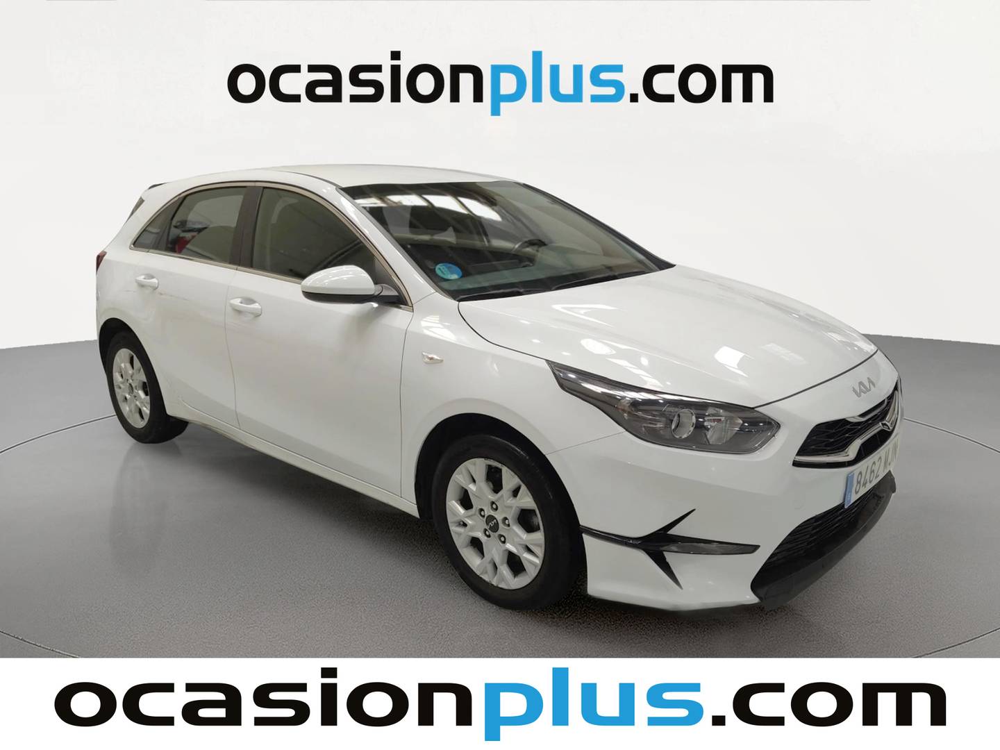 Foto delantera KIA Ceed KIA Ceed 1.6 MHEV iMT Drive (136 CV) derecha