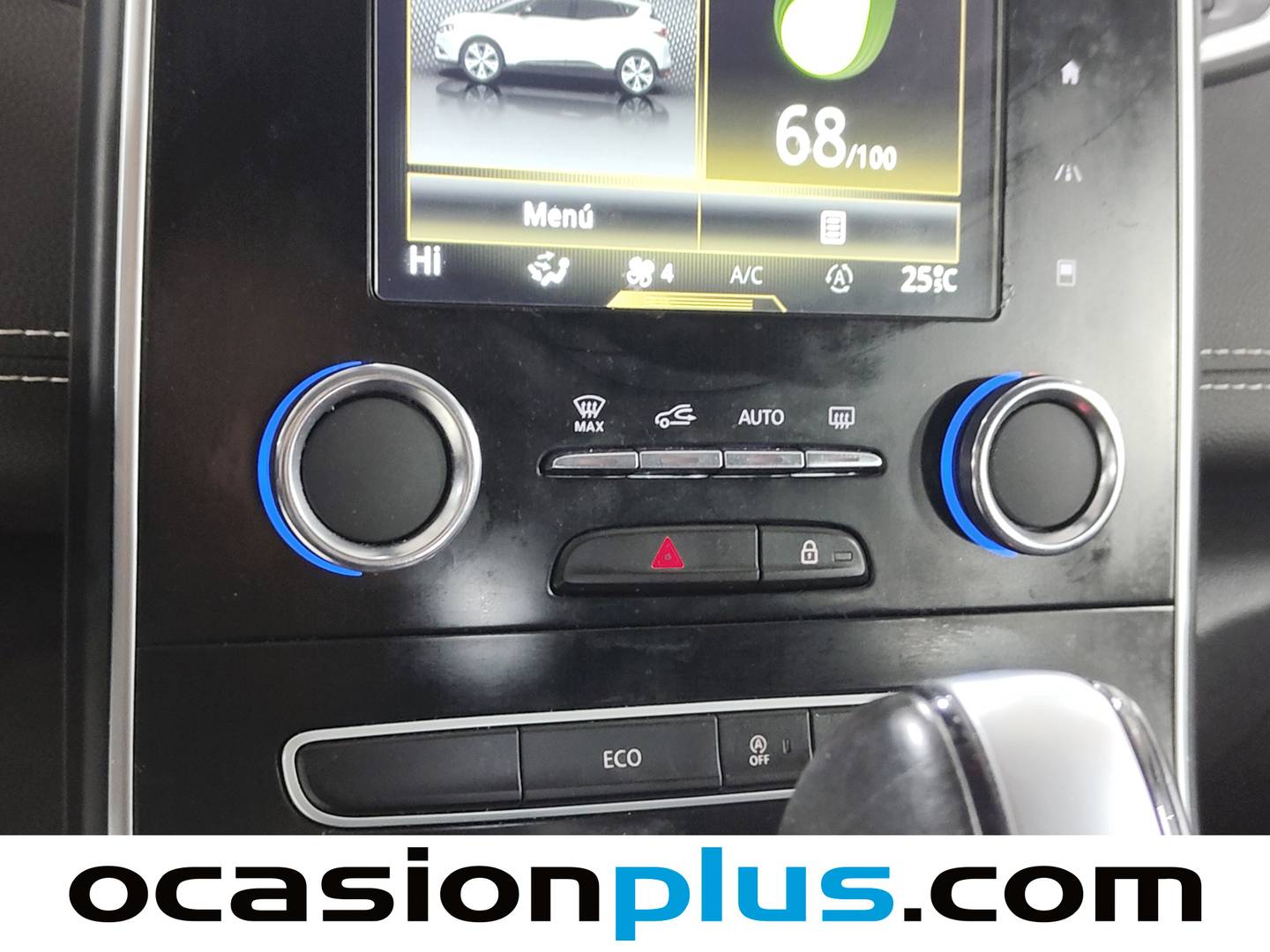 Foto Renault Scénic Renault Scenic Zen TCe  (140 CV) GPF EDC