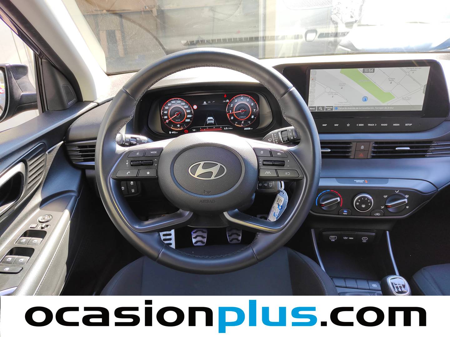 Hyundai Bayon Hyundai Bayon 1.2 MPI Maxx (79 CV) de segunda mano