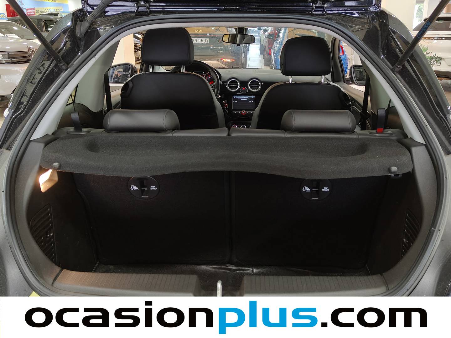 Foto Opel Adam Opel Adam 1.4 XER Slam (100 CV)