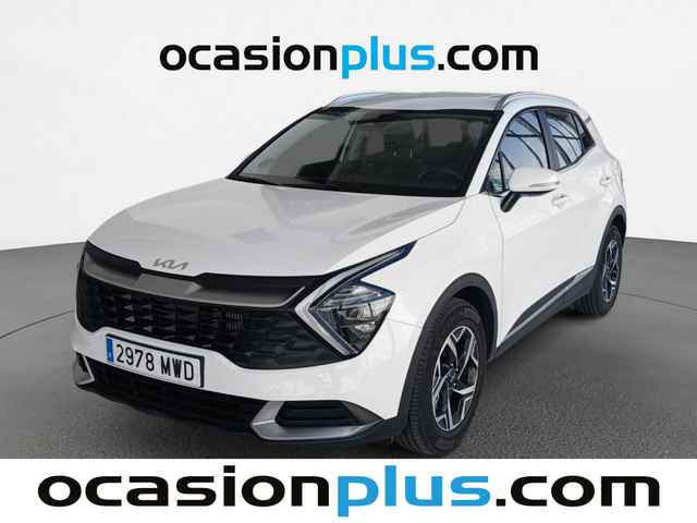 Coches Segunda Mano Kia Sportage