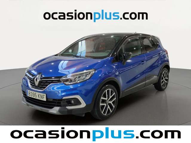 Renault Captur S-Edition Energy TCe (120 CV) EDC de segunda mano