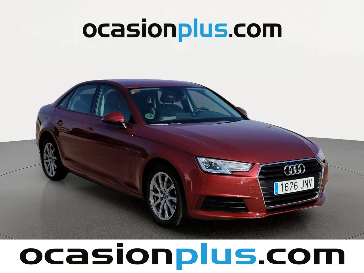 Foto delantera Audi A4 Audi A4 Advanced edition 2.0 TDI (150 CV) derecha