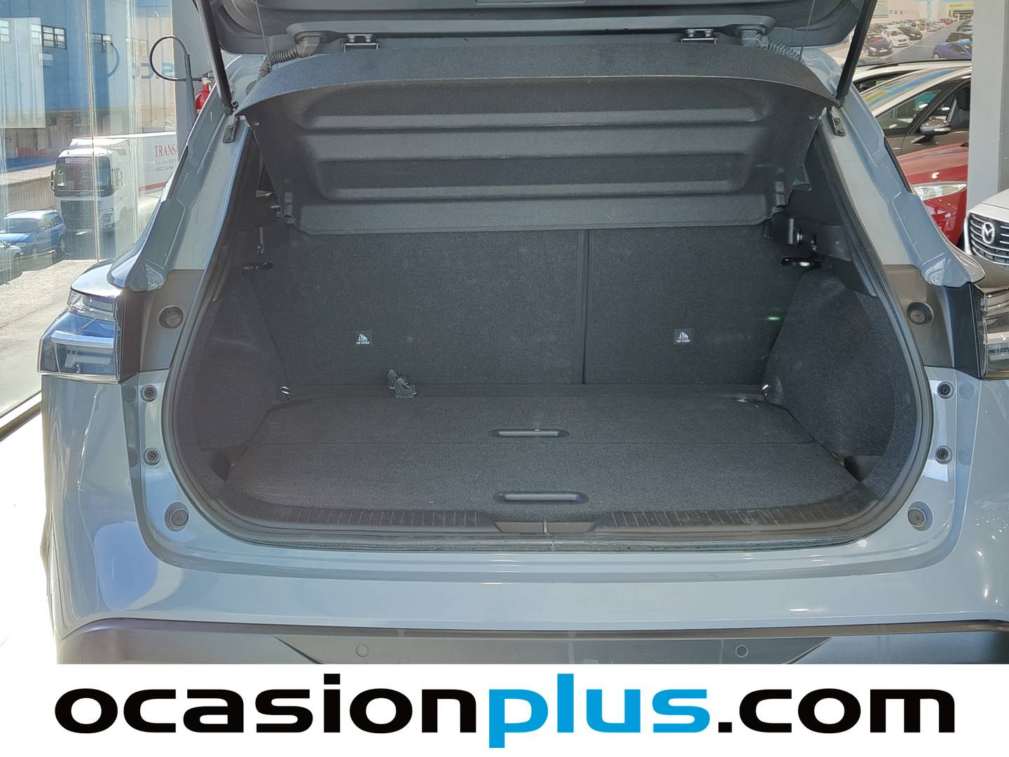 Foto Nissan QASHQAI Nissan Qashqai DIG-T 140 N-Connecta (140 CV)