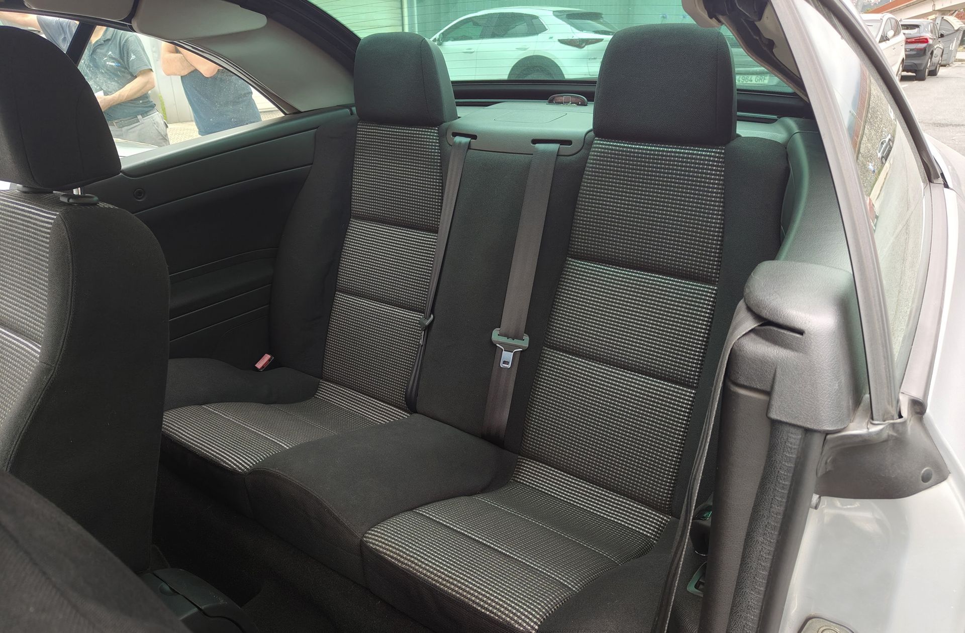 Peugeot 307 CC CC 2.0 16v Cabrio - foto 13