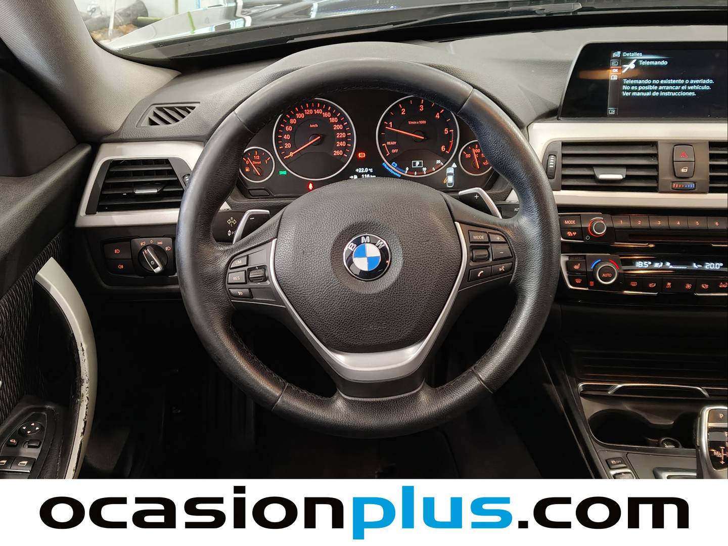 Foto BMW Serie 3 BMW Serie 3 320d xDrive Gran Turismo (190 CV)