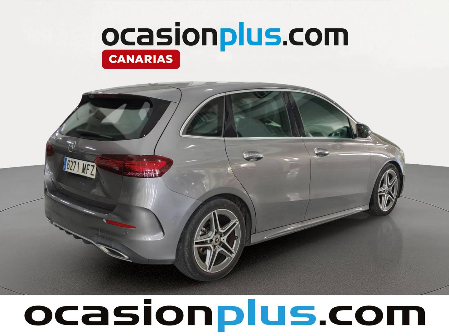Mercedes Clase B Mercedes Clase B 200 d (150 CV) Pack AMG 150cv