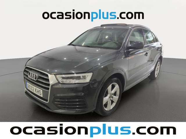Audi Q3 sport edition 2.0 TDI (120 CV) S tronic de segunda mano