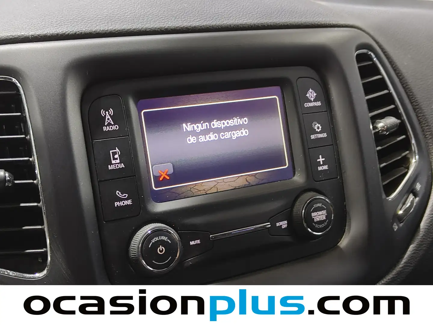 Foto Jeep Compass Jeep Compass 1.4 Multiair Sport 4x2 (140 CV)