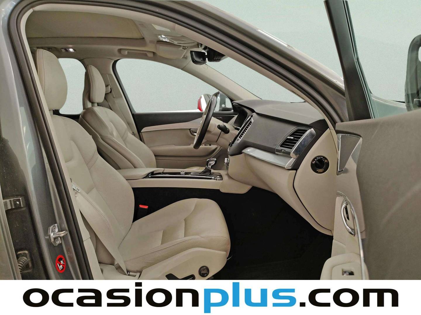 Volvo XC90 Volvo XC90 D5 Momentum AWD Auto (235 CV) 7 Plazas de segunda mano
