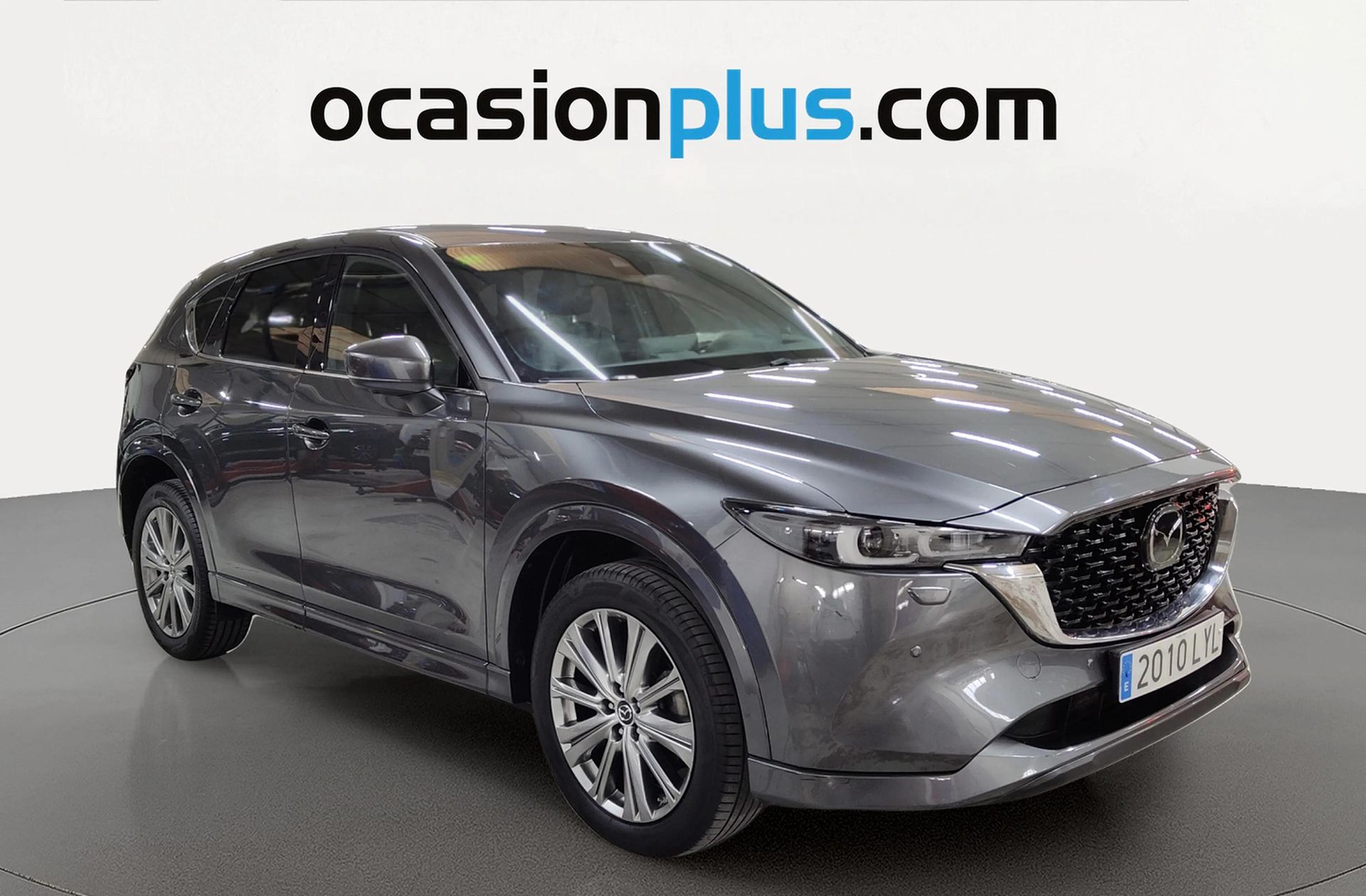 Mazda CX-5 2.2 D Signature AWD - foto 2