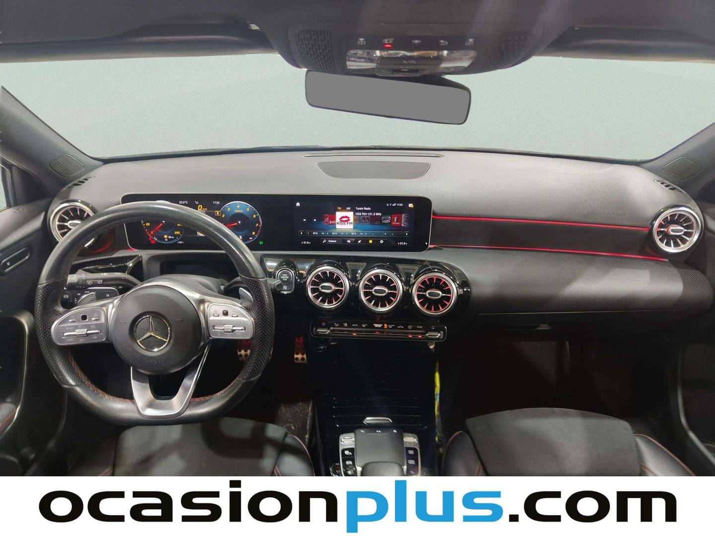 Mercedes Clase A Mercedes-Benz Clase A 180 (136 CV)Pack AMG de ocasión