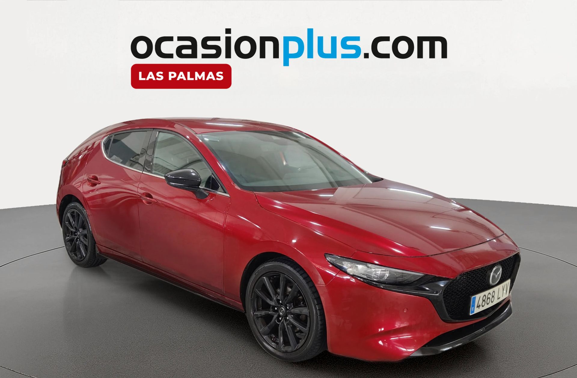 Mazda Mazda3 2.0 e-SKYACTIV-G Homura - foto 2