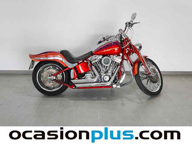 Harley davidson Segunda Mano