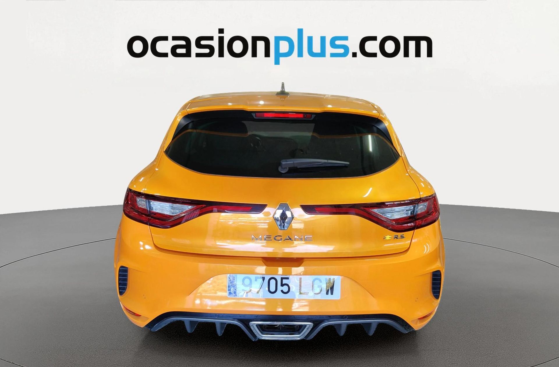 Renault Mégane RS TCe EDC GPF - foto 21