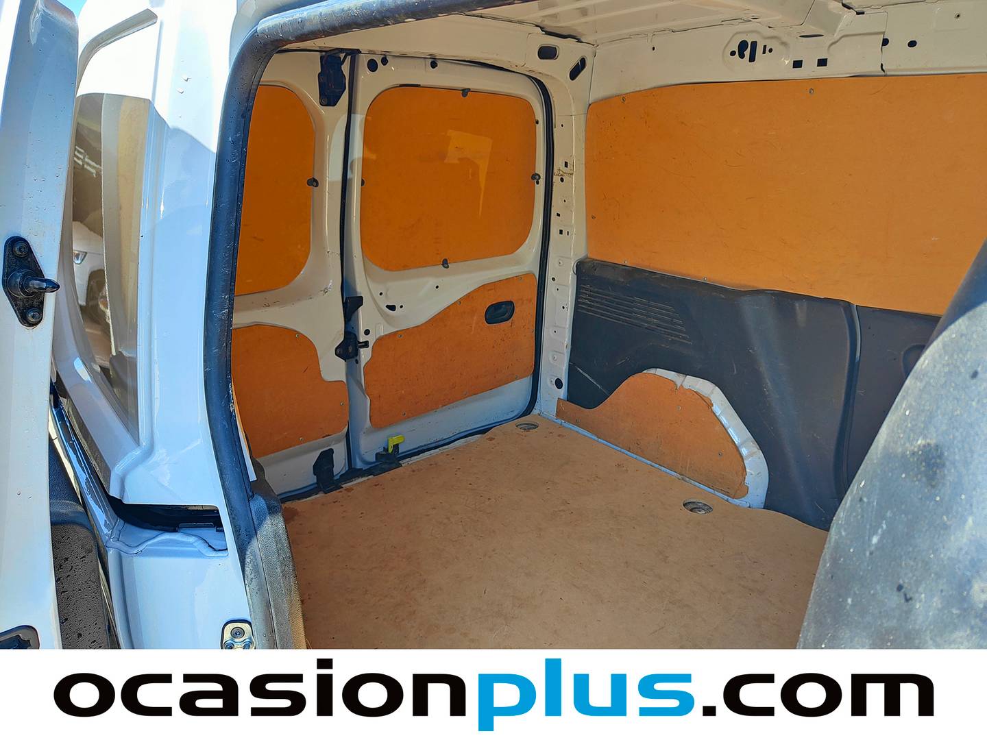 Fotos maletero Peugeot Partner Peugeot Partner Furgon BlueHDi 100 Standard 1000kg (102 CV)