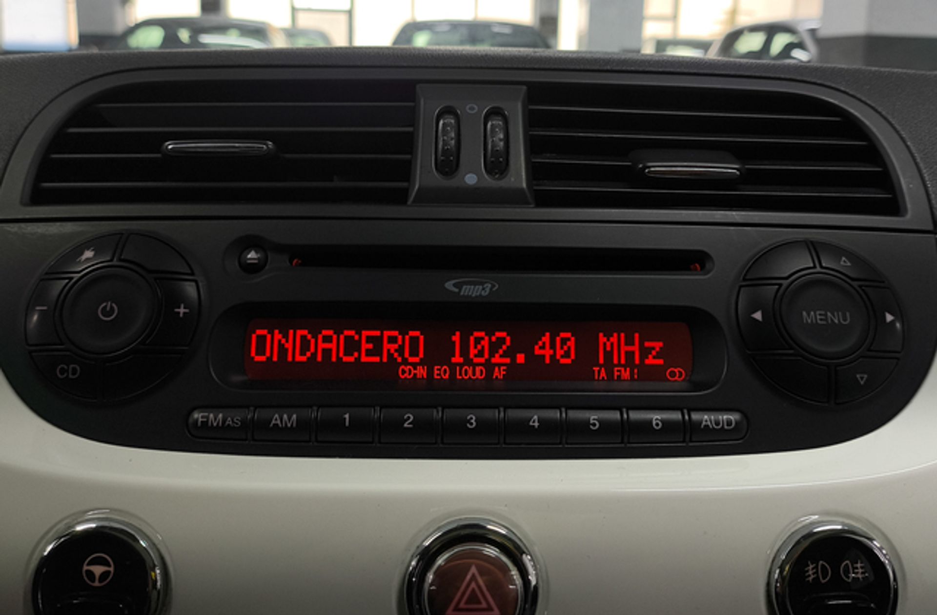 Fiat 500 1.2 Lounge - foto 28