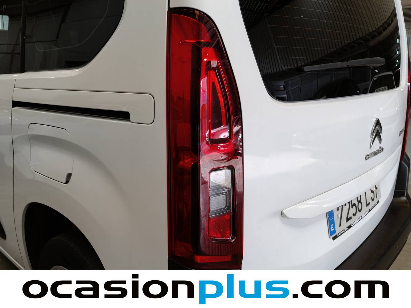 Citroën Berlingo Citroën Berlingo Combi BlueHDi 100 Talla M Feel (100 CV) km 0
