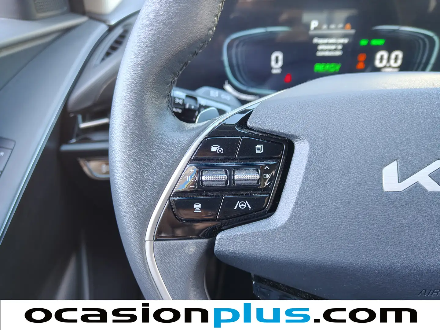 Foto KIA Niro Kia Niro 1.6 GDi HEV Drive (141 CV)