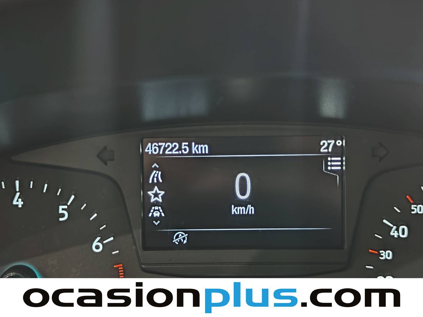 Ford Fiesta Ford Fiesta 1.0 EcoBoost S&S Titanium (100 CV) seminuevo