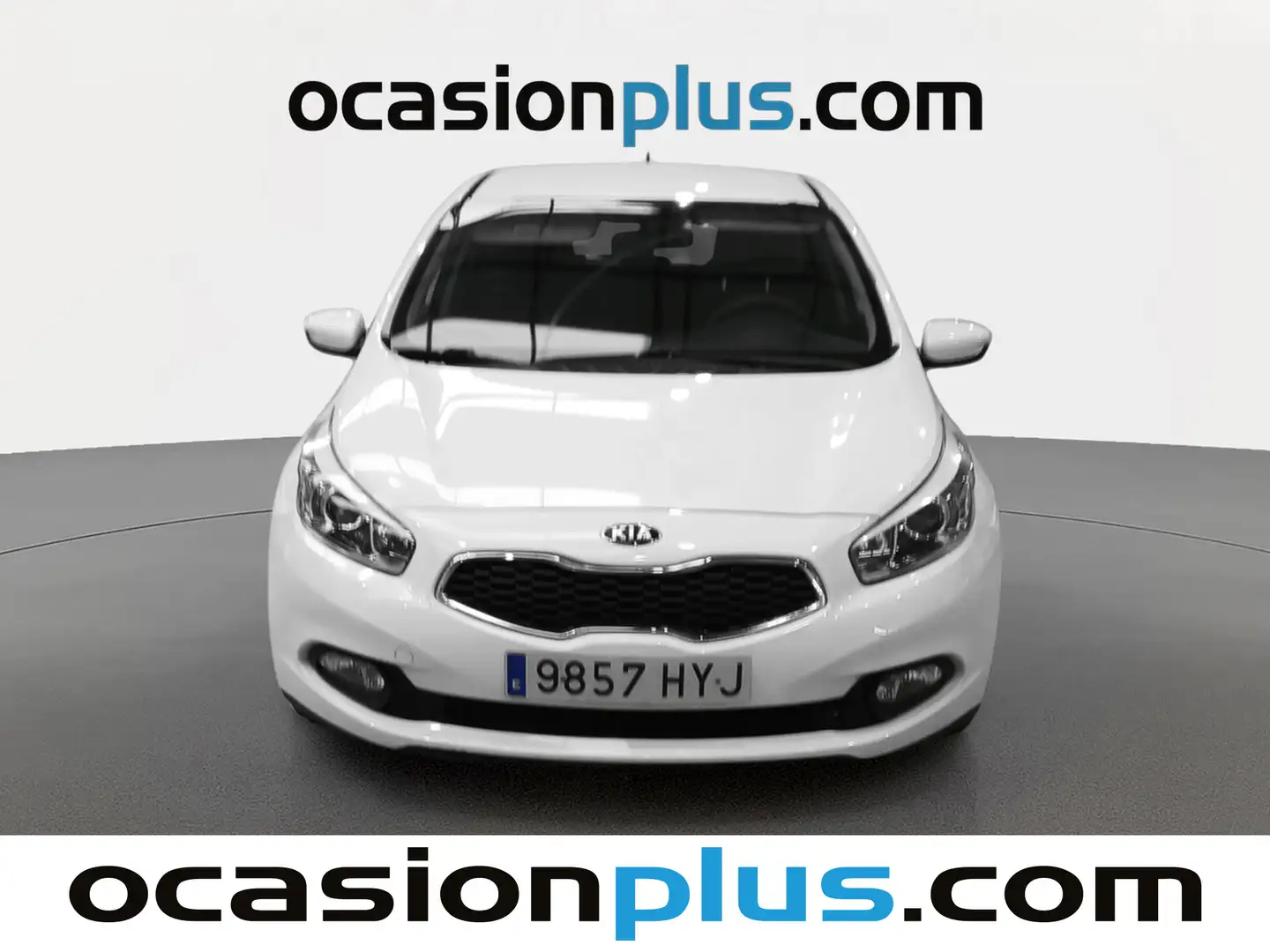 Foto KIA Ceed Kia Ceed 1.4 CRDi WGT Concept (90 CV)