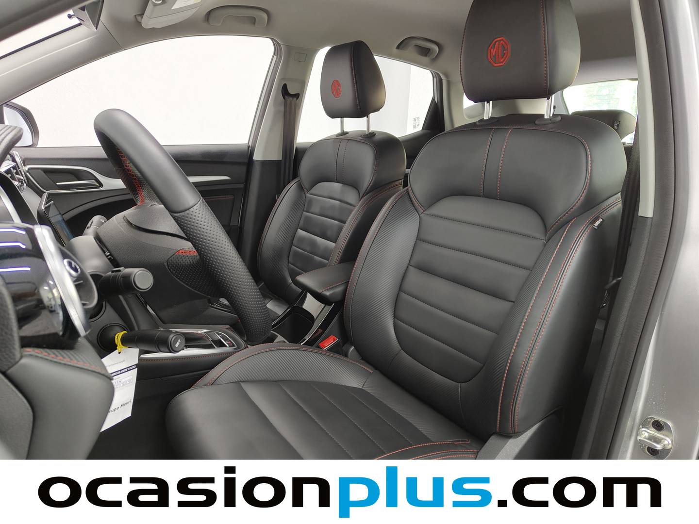 Equipamiento del MG ZS MG ZS 1.0T Luxury Auto (111 CV)