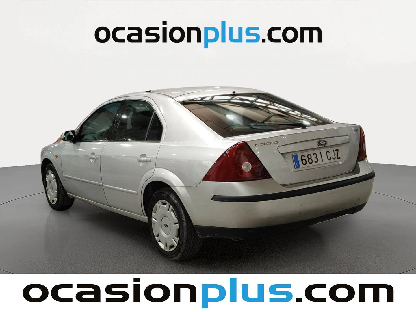 Foto trasera Ford Mondeo Ford Mondeo 2.0 TDCI Trend (130 CV) izquierda