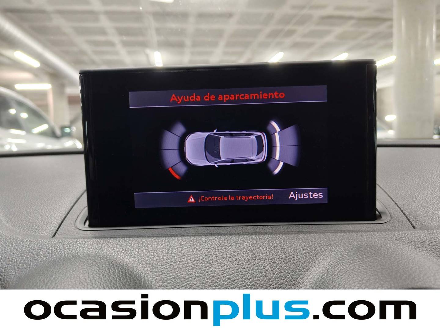 Extras del Audi A3 Audi A3 Sportback Ambition 2.0 TDI (150 CV)