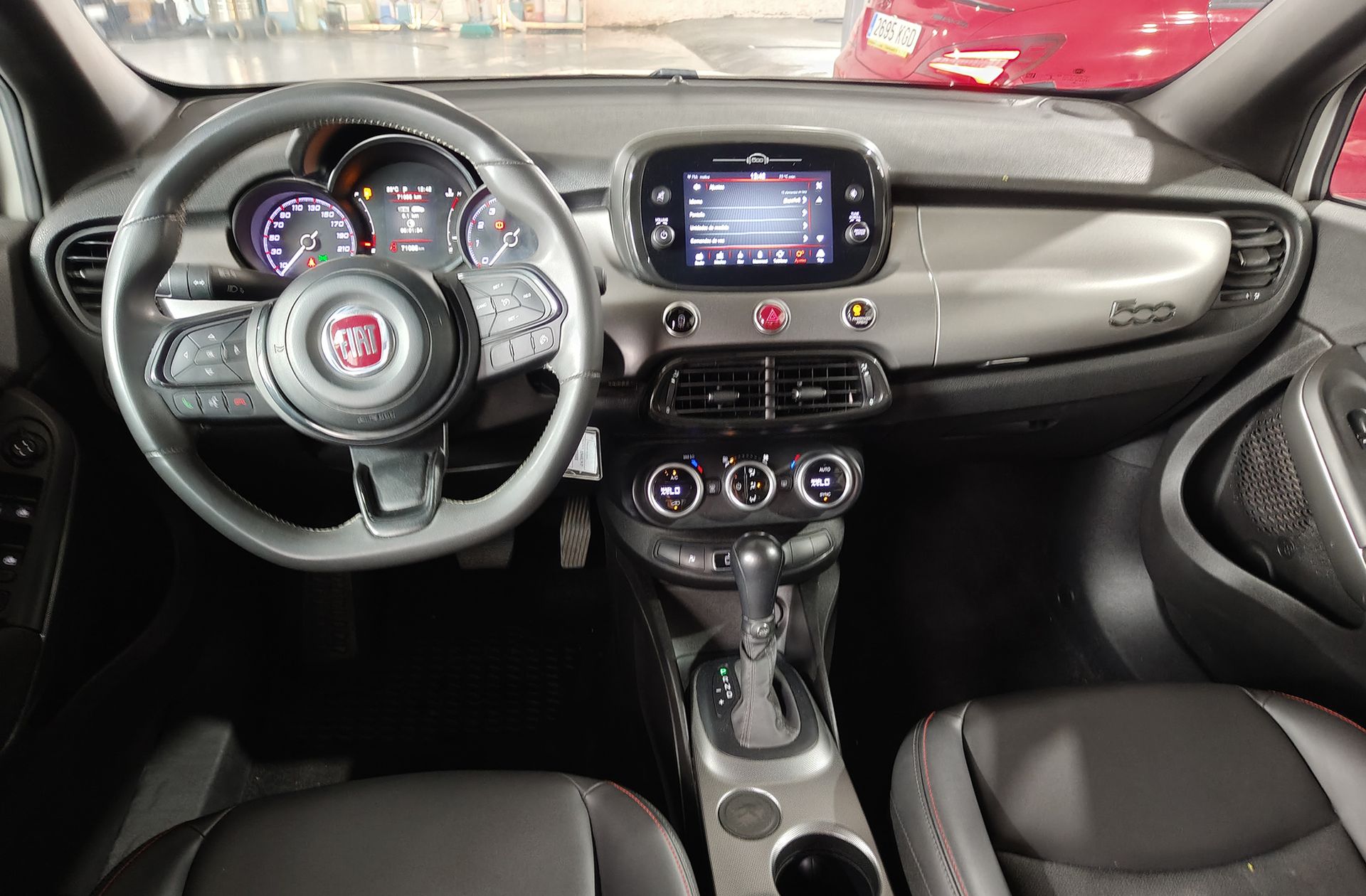 Fiat 500X 1.3 Firefly Sport 4x2 DCT - foto 7