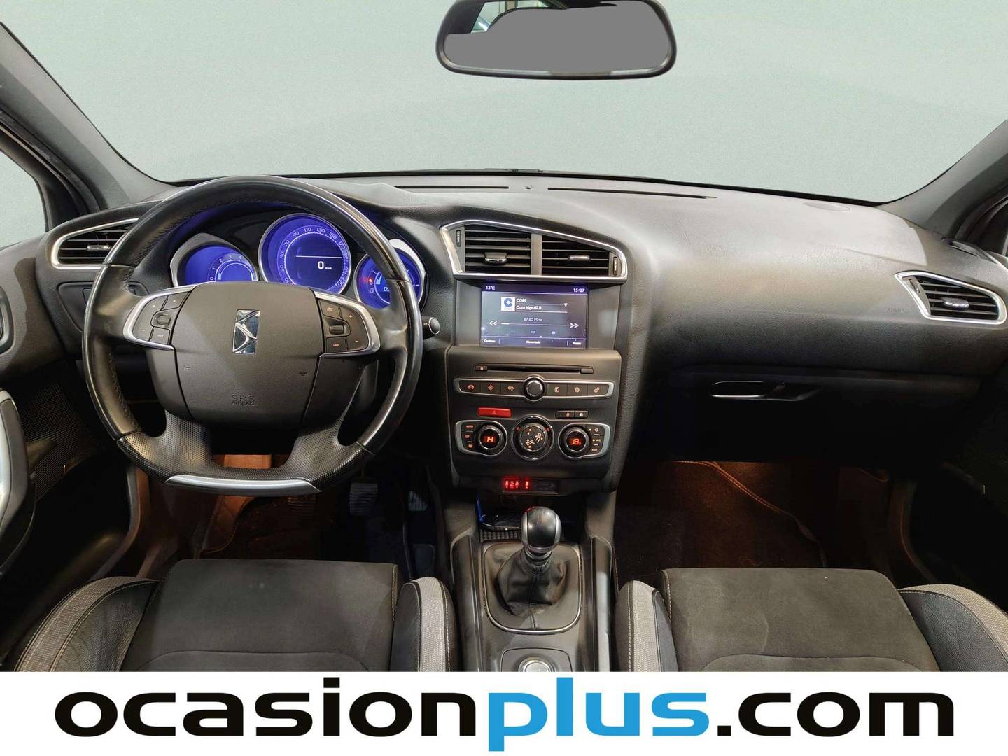 Foto DS DS 4 DS DS4 PureTech 130 S&S Style (131 CV)