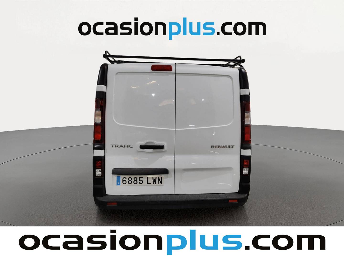 Renault Trafic Renault Trafic Furgon L2H1 Blue dCi (110 CV) barato