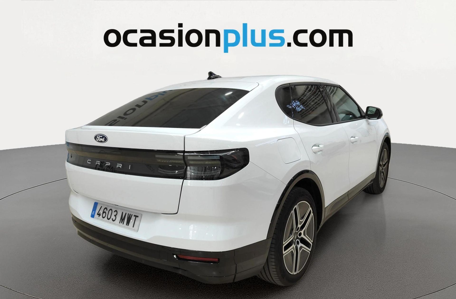 Ford Capri CX740L Premium Rango Extendido RWD 77kWh - foto 4