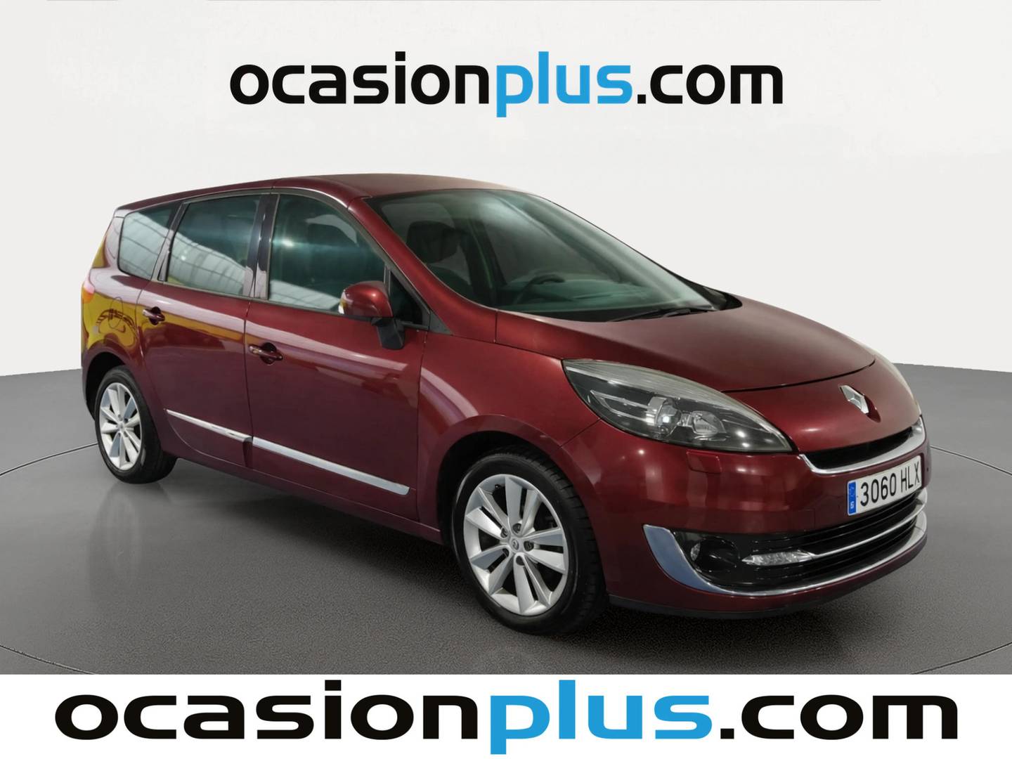 Foto Renault Grand Scénic Renault Grand Scenic Dynamique Energy dCi (130 CV) 7 Plazas