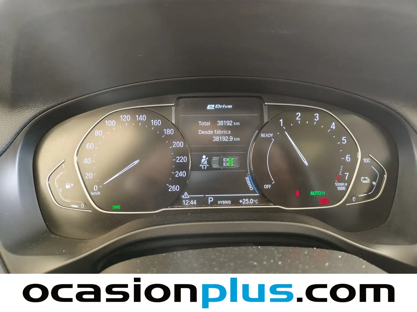 Foto BMW X3 BMW X3 xDrive30e xLine (292 CV)