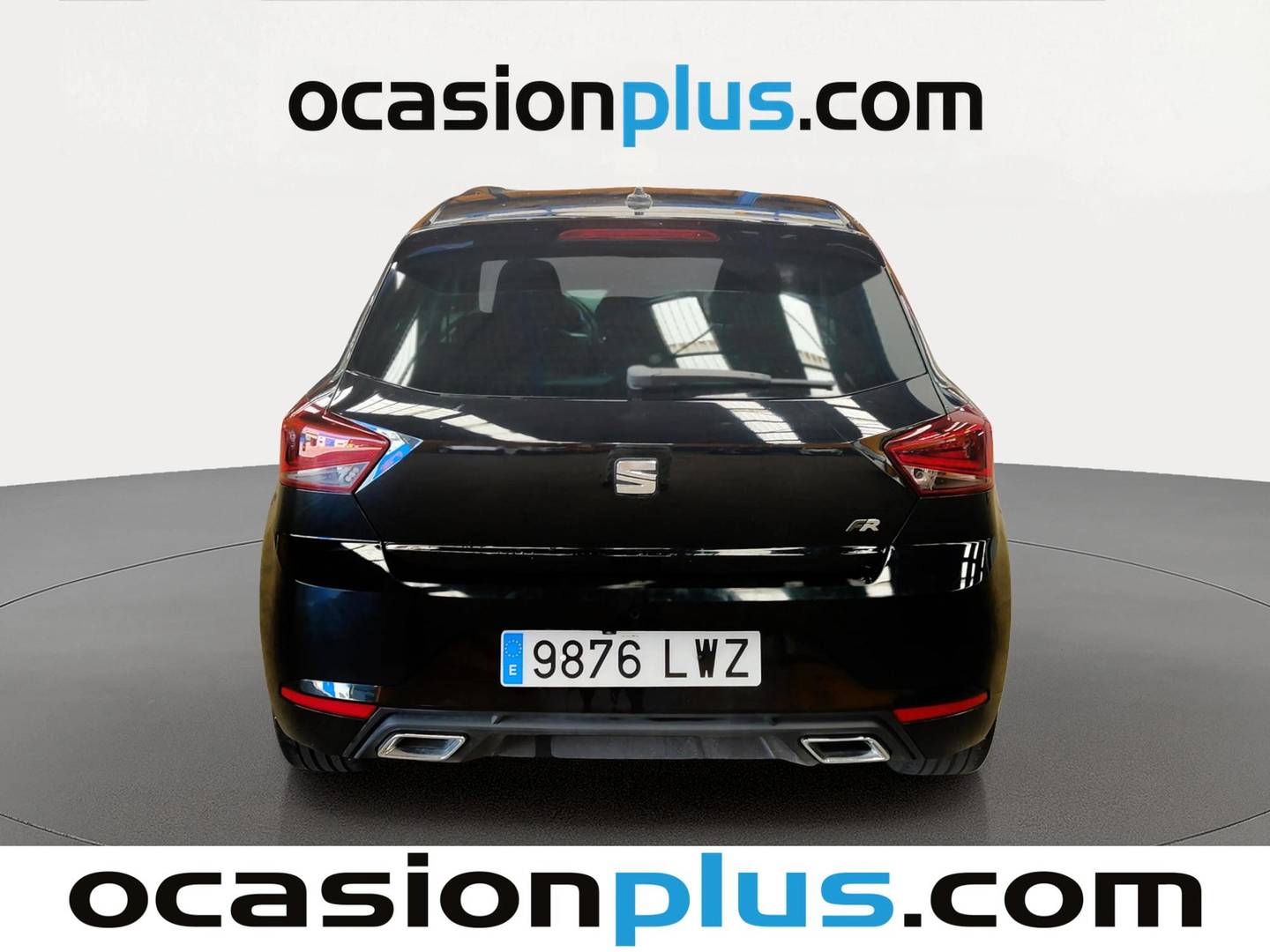 Seat Ibiza Seat Ibiza 1.5 TSI FR DSG (150 CV) 150cv