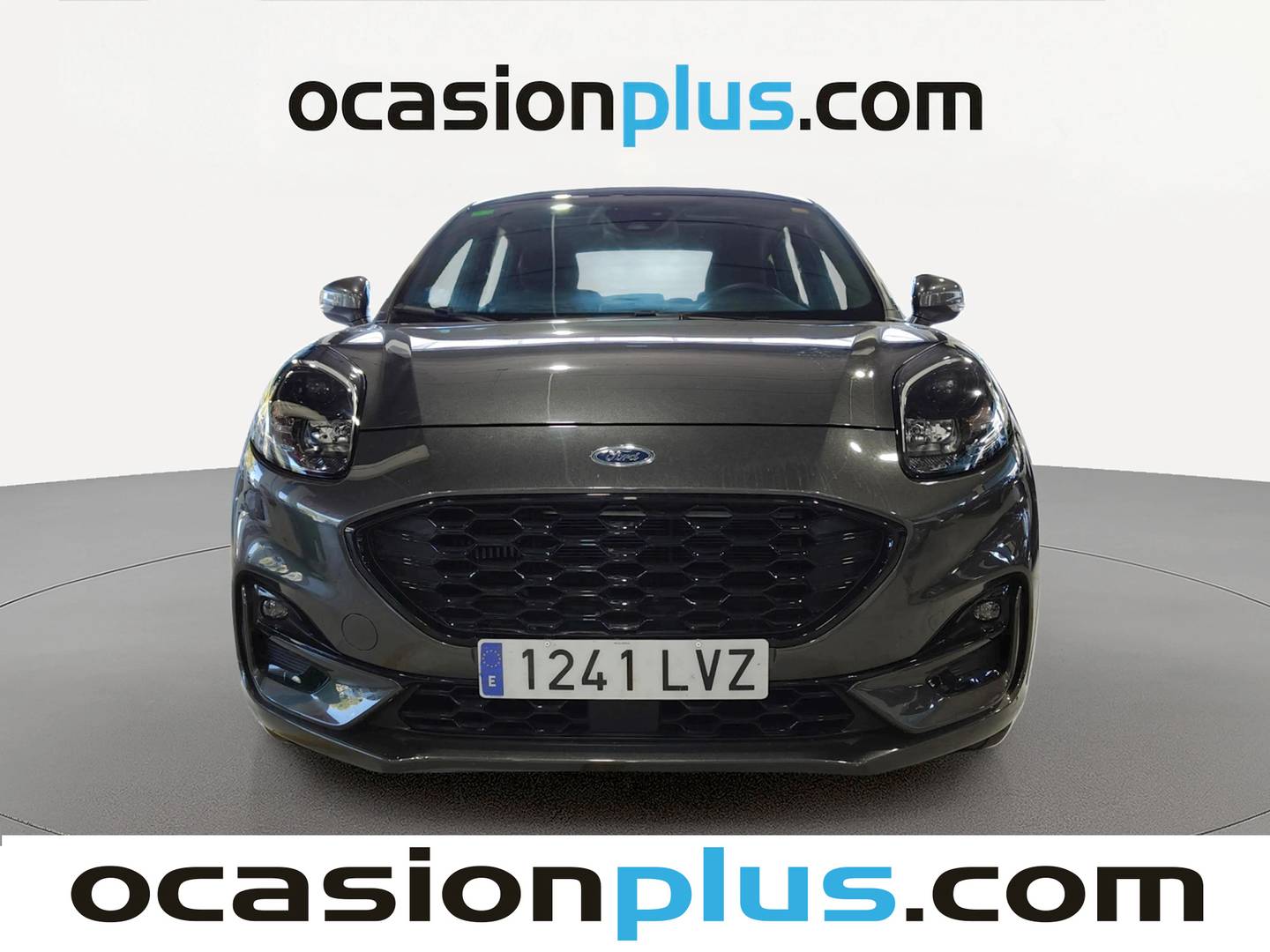 Ford Puma Ford Puma 1.0 EcoBoost MHEV ST-Line Auto (125 CV) 125cv
