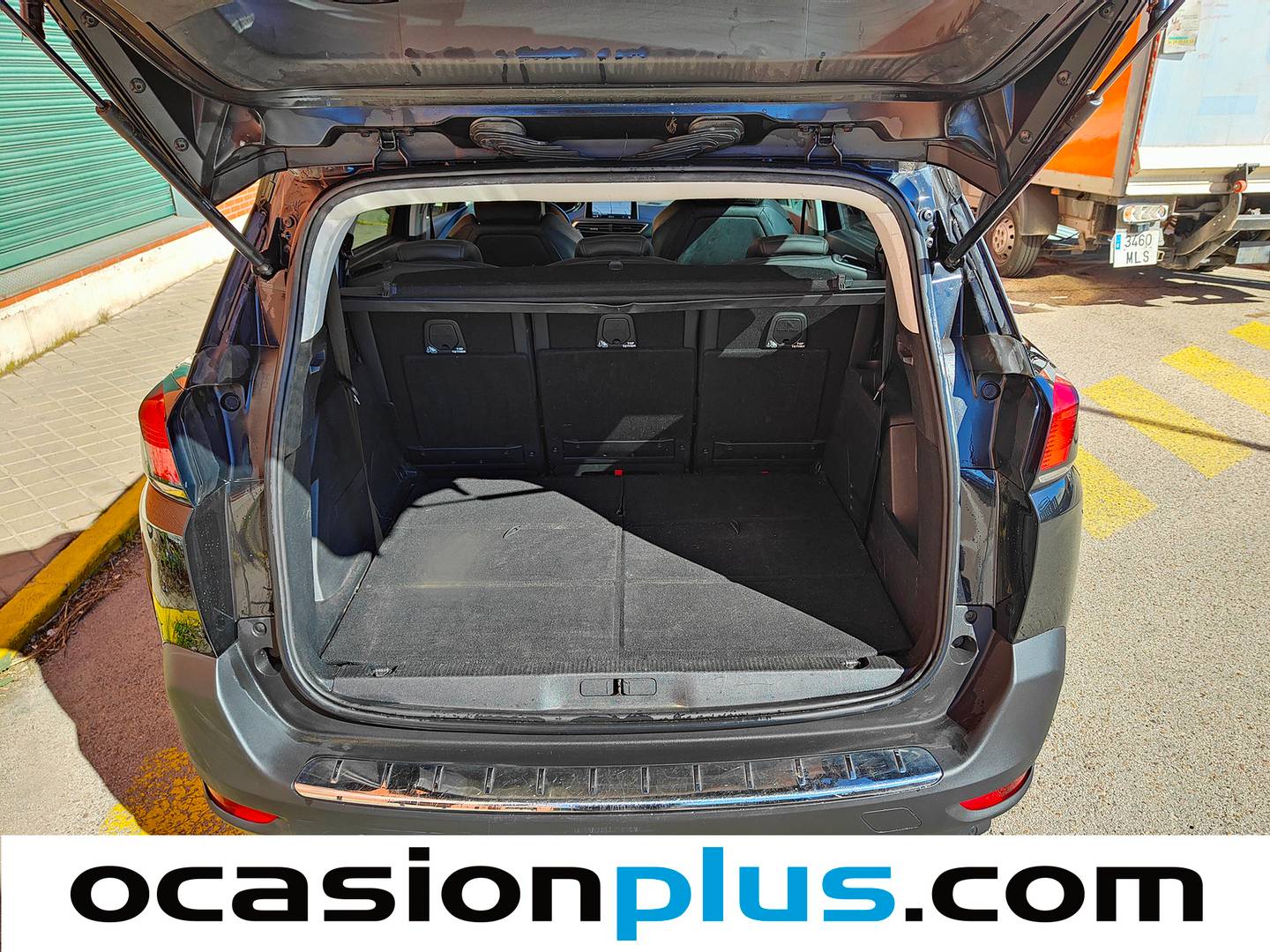 Foto Peugeot 5008 Peugeot 5008 PureTech 130 S&S Allure EAT8 (130 CV) siete plazas