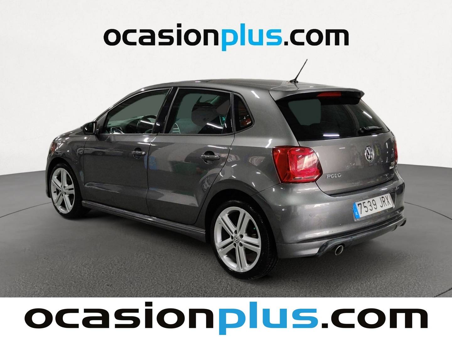 Foto Volkswagen Polo Volkswagen Polo Sport 1.4 TDI BMT (105 CV) Pack R line